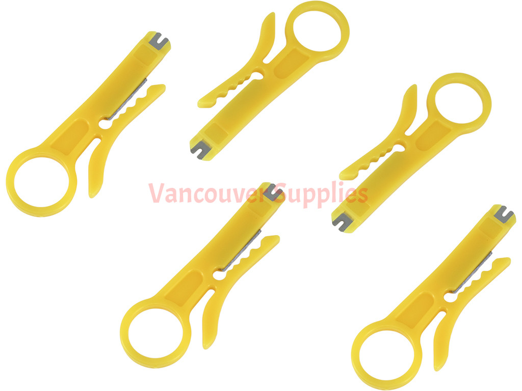 Utp clearance cable cutter